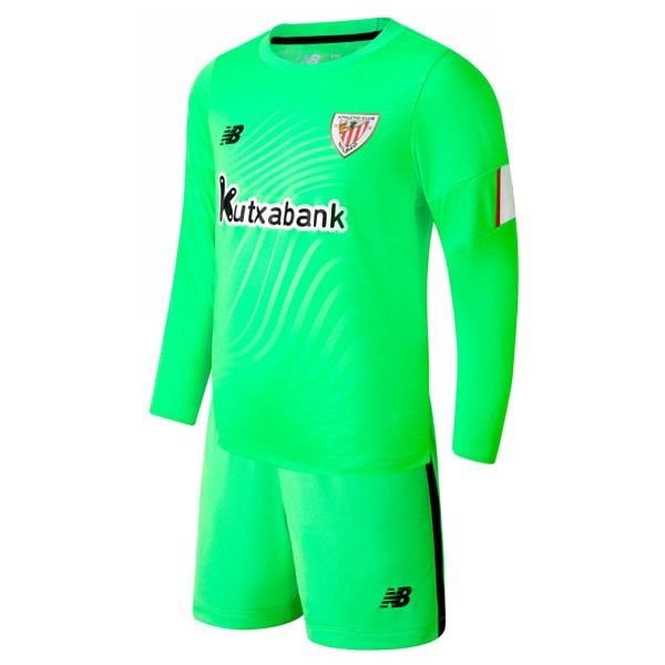 Tailandia Camiseta Athletic Bilbao 2nd Portero 2022-2023